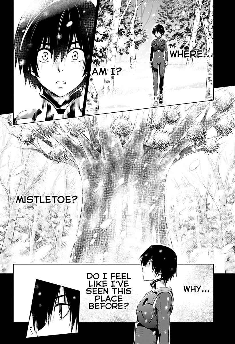 Darling in the FRANXX Chap 23 - Next Chap 24