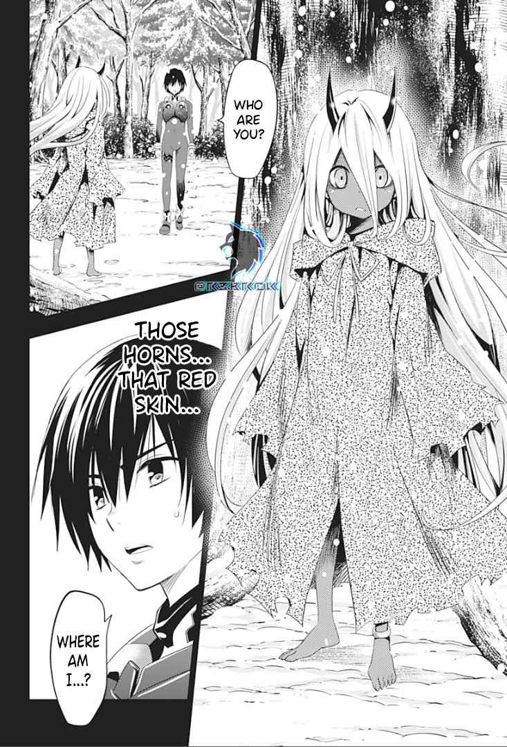 Darling in the FRANXX Chap 24 - Next Chap 25