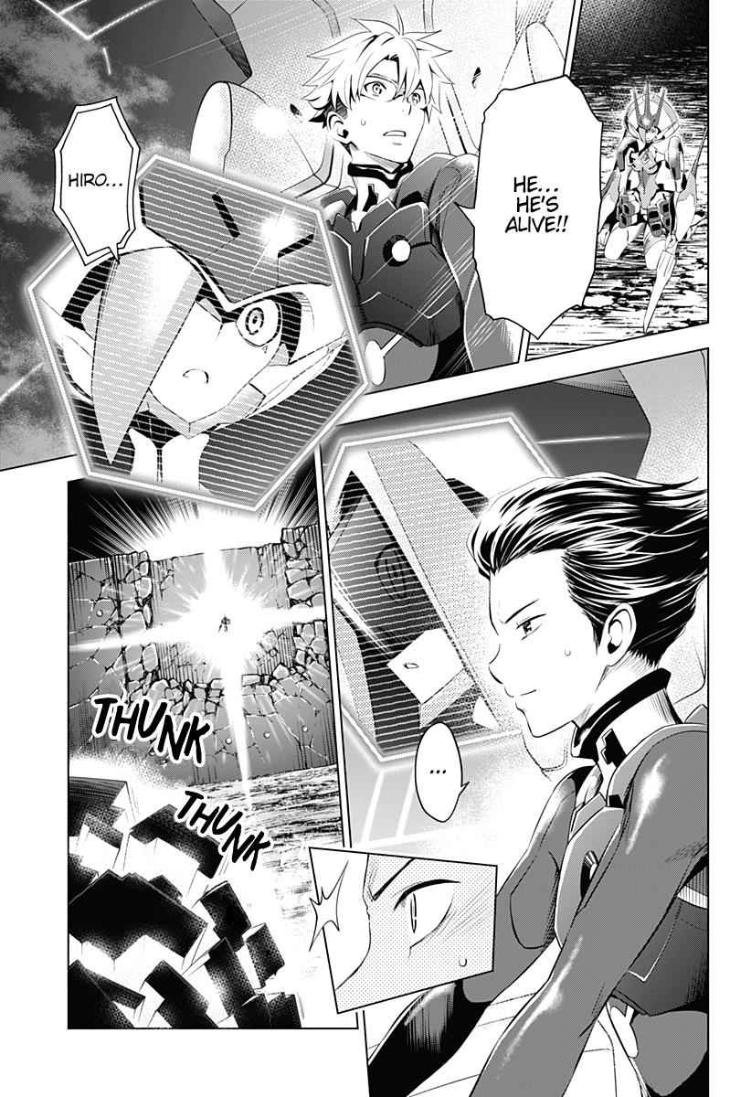 Darling in the FRANXX Chap 25 - Next Chap 26