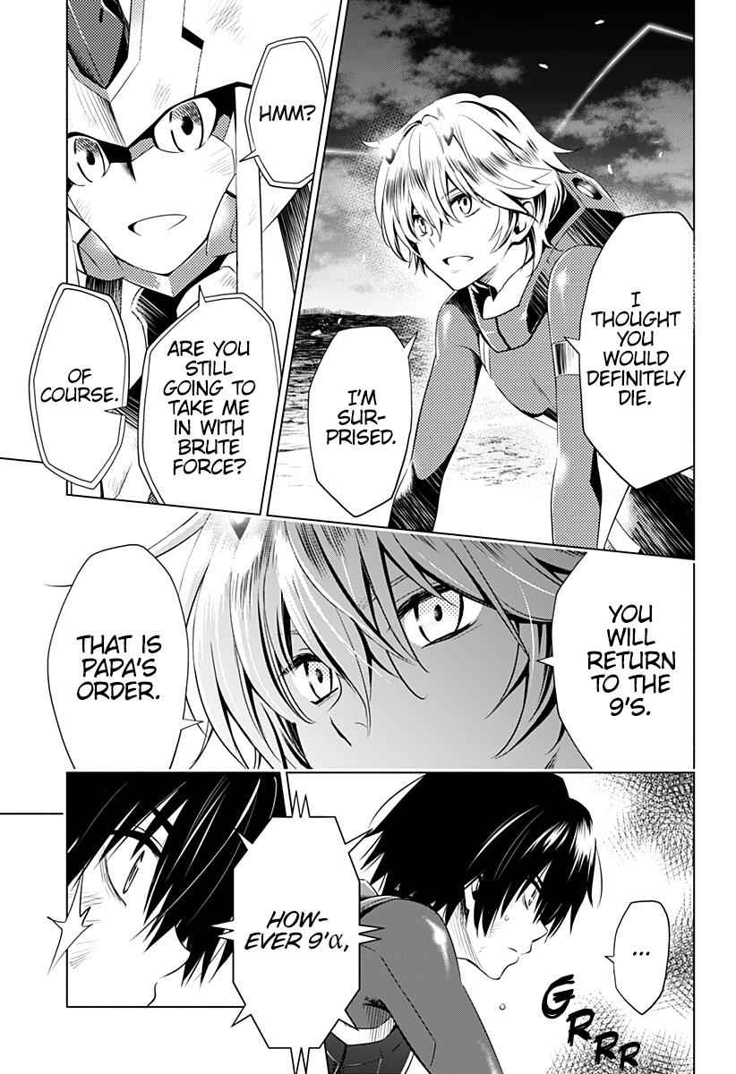 Darling in the FRANXX Chap 26 - Next Chap 27