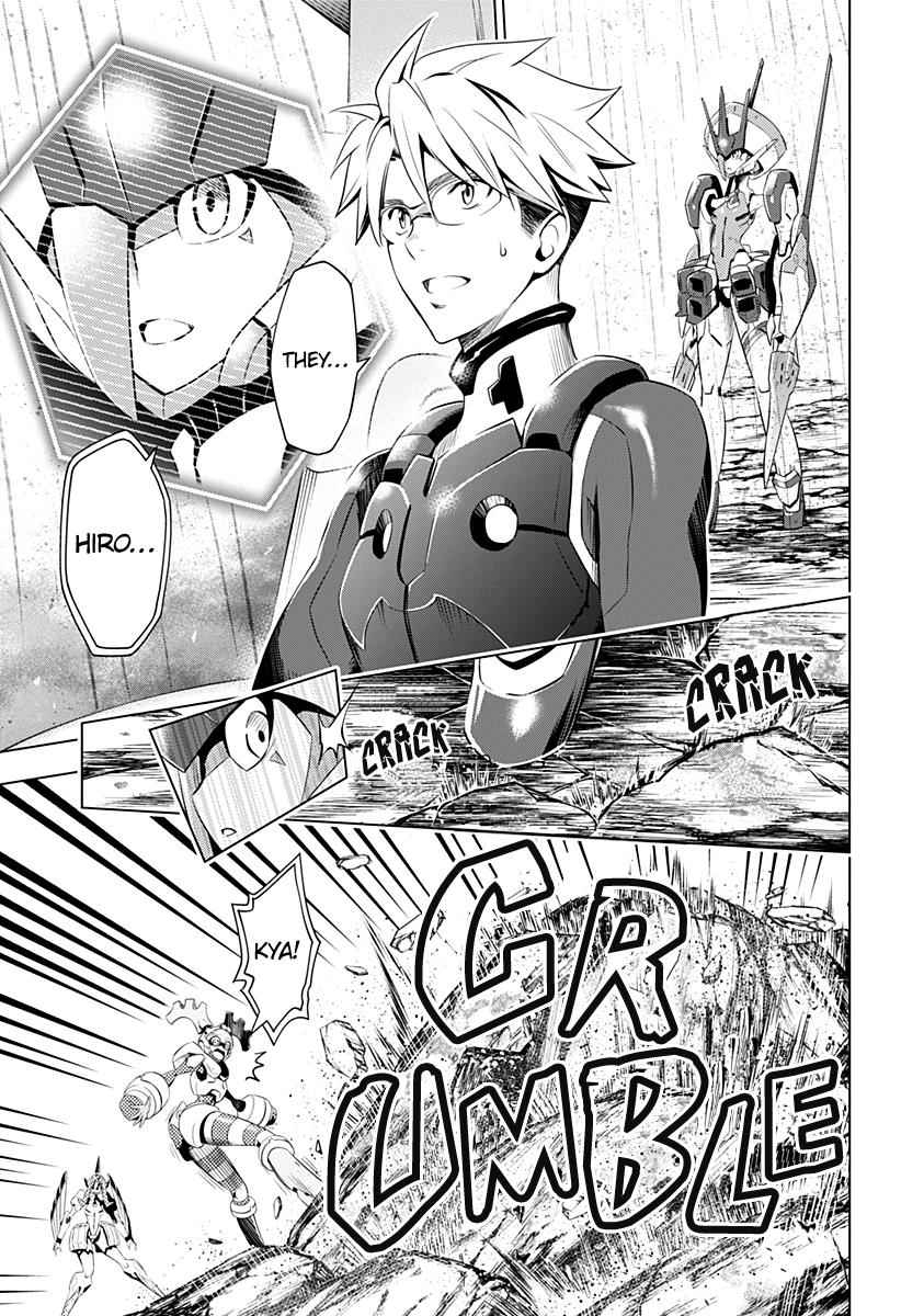 Darling in the FRANXX Chap 26 - Next Chap 27