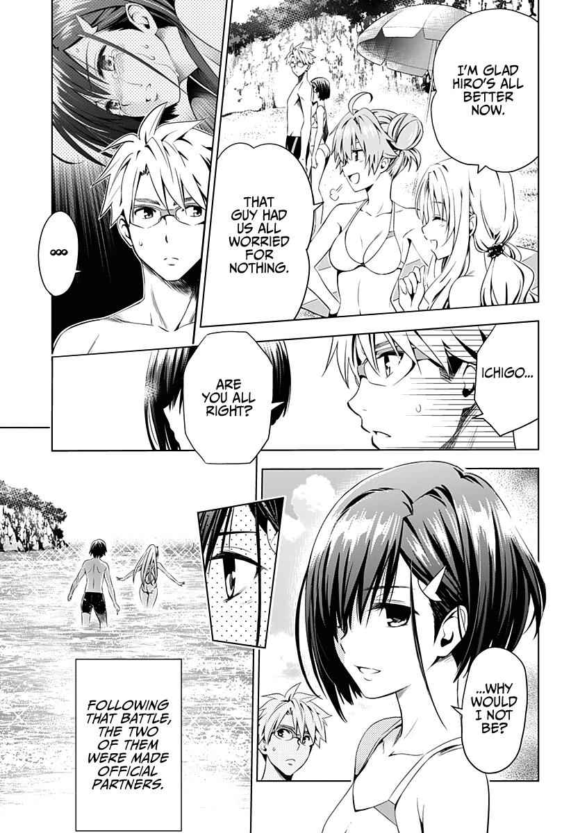 Darling in the FRANXX Chap 27 - Next Chap 28