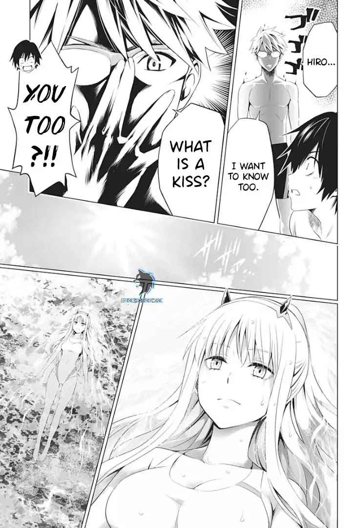 Darling in the FRANXX Chap 28 - Next Chap 29
