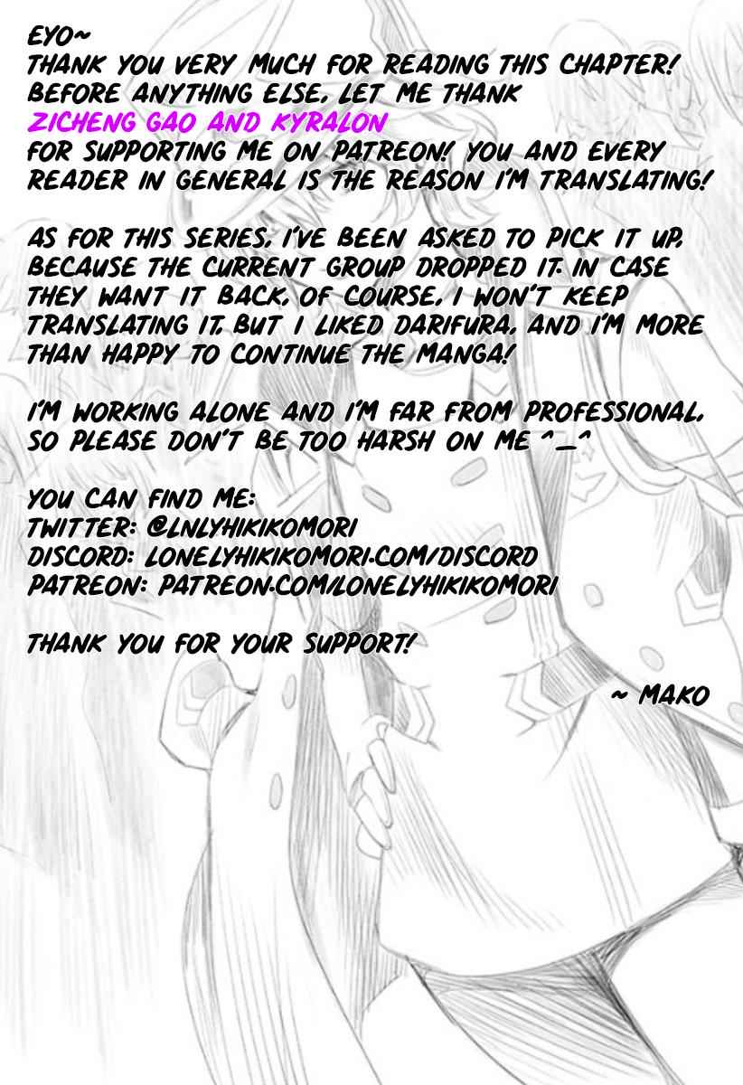 Darling in the FRANXX Chap 29 - Next Chap 30
