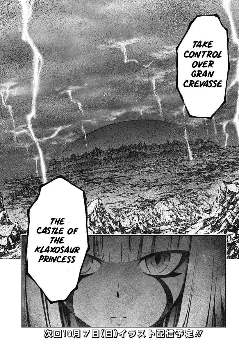 Darling in the FRANXX Chap 30 - Next Chap 31