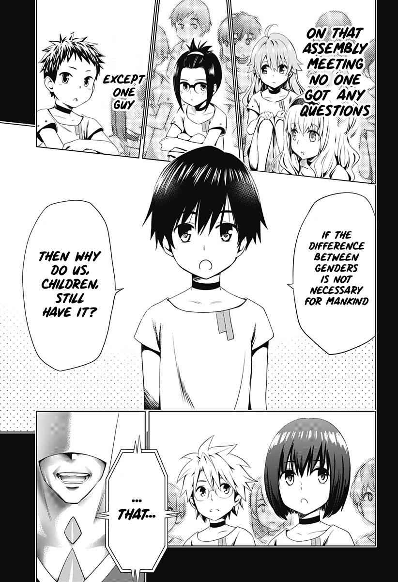 Darling in the FRANXX Chap 31 - Next Chap 32