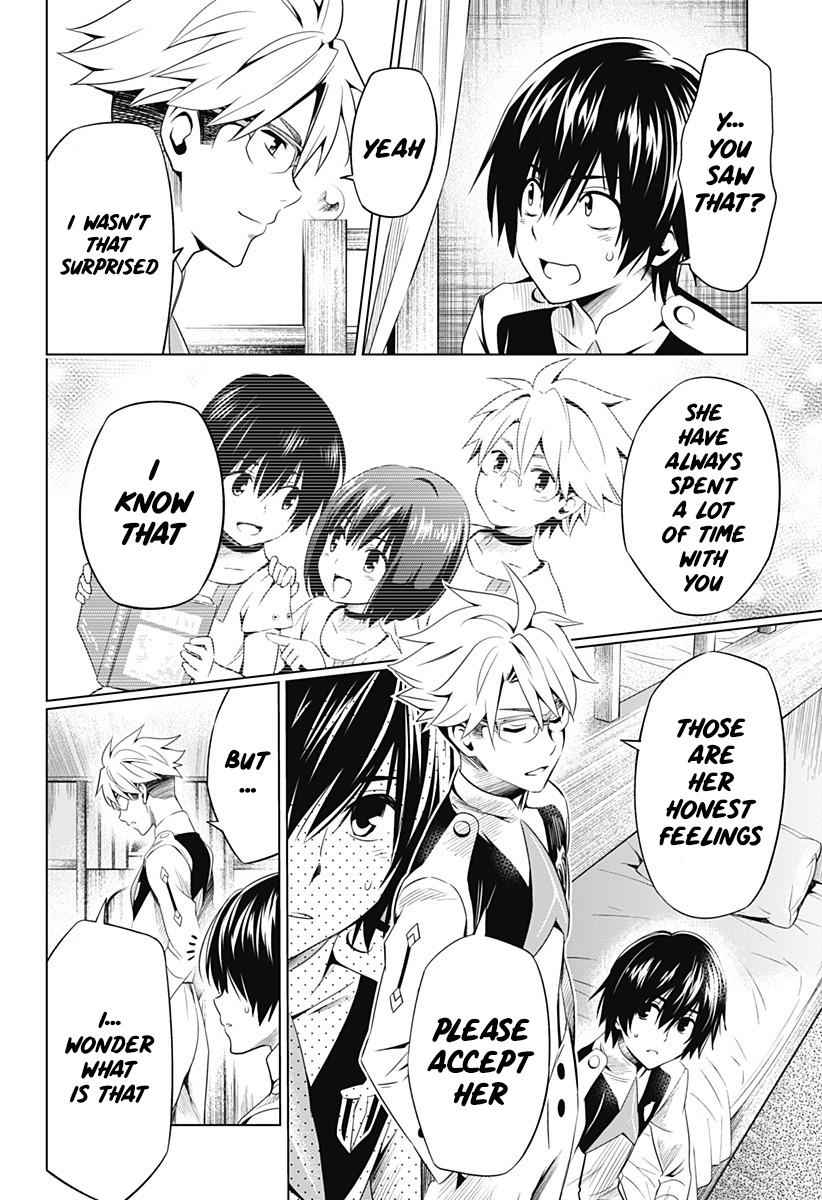 Darling in the FRANXX Chap 31 - Next Chap 32