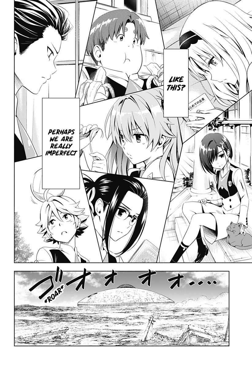 Darling in the FRANXX Chap 31 - Next Chap 32