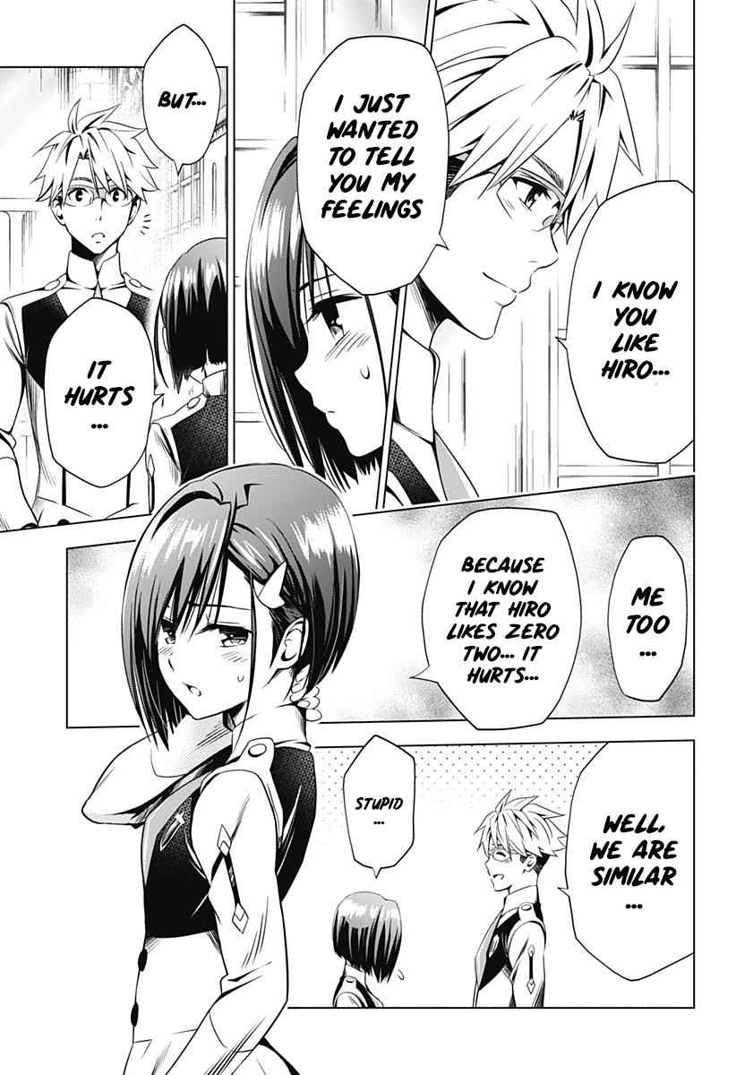 Darling in the FRANXX Chap 37 - Next Chap 38