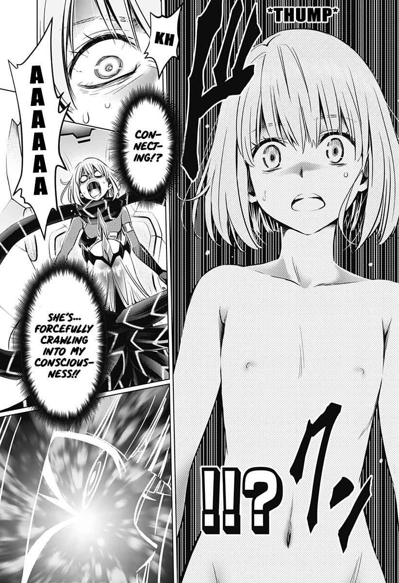 Darling in the FRANXX Chap 38 - Next Chap 39