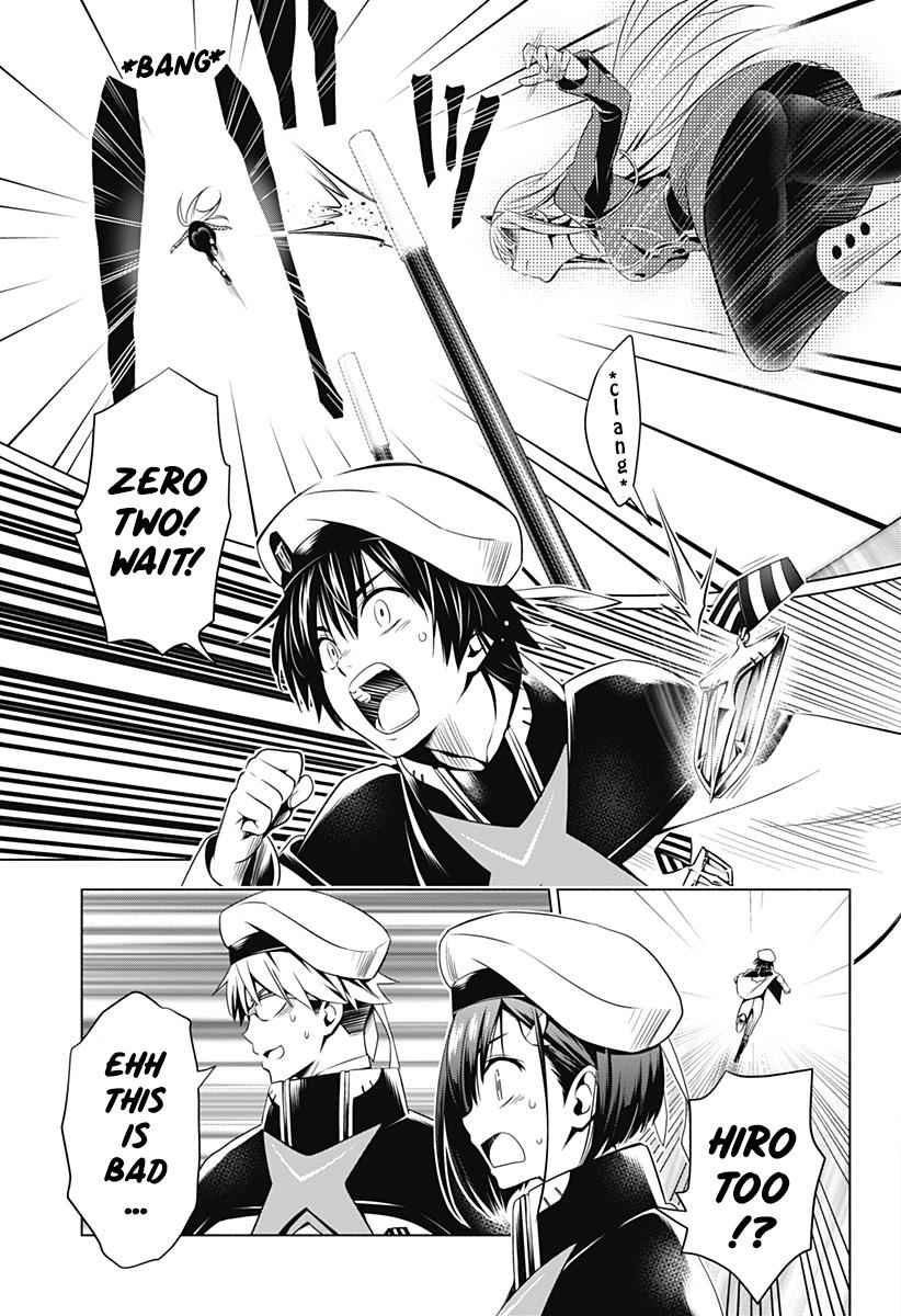 Darling in the FRANXX Chap 39 - Next Chap 40
