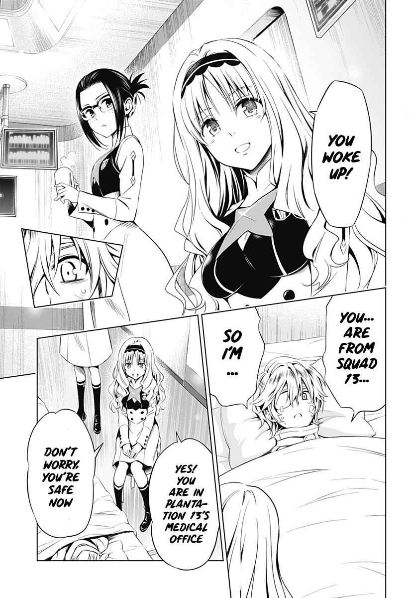 Darling in the FRANXX Chap 41 - Next Chap 42