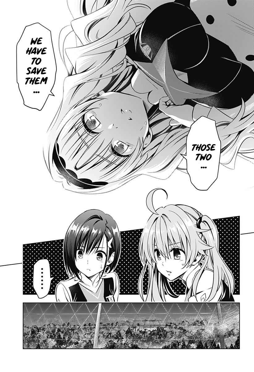 Darling in the FRANXX Chap 42 - Next Chap 43