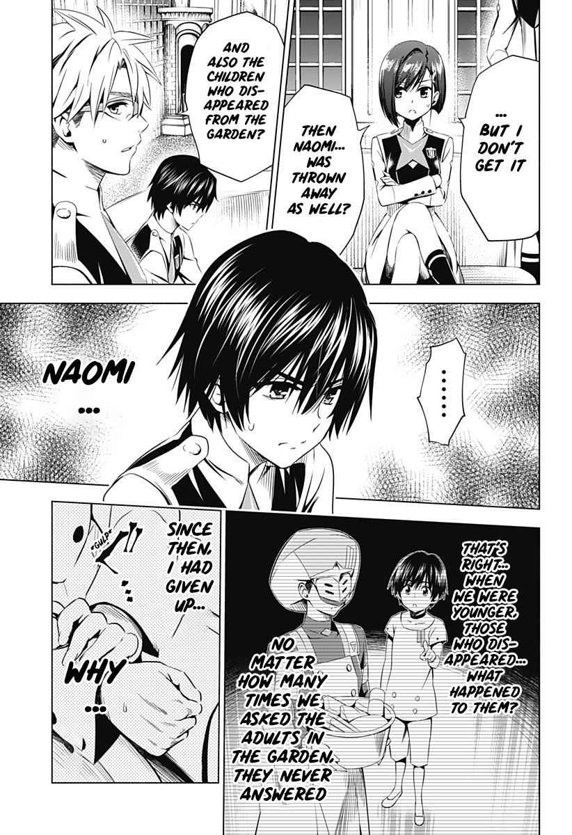Darling in the FRANXX Chap 42 - Next Chap 43