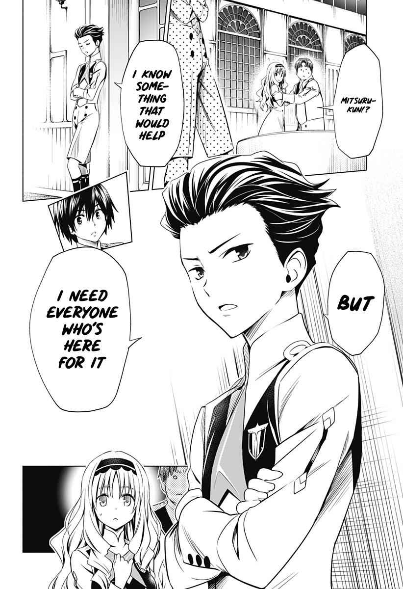 Darling in the FRANXX Chap 42 - Next Chap 43