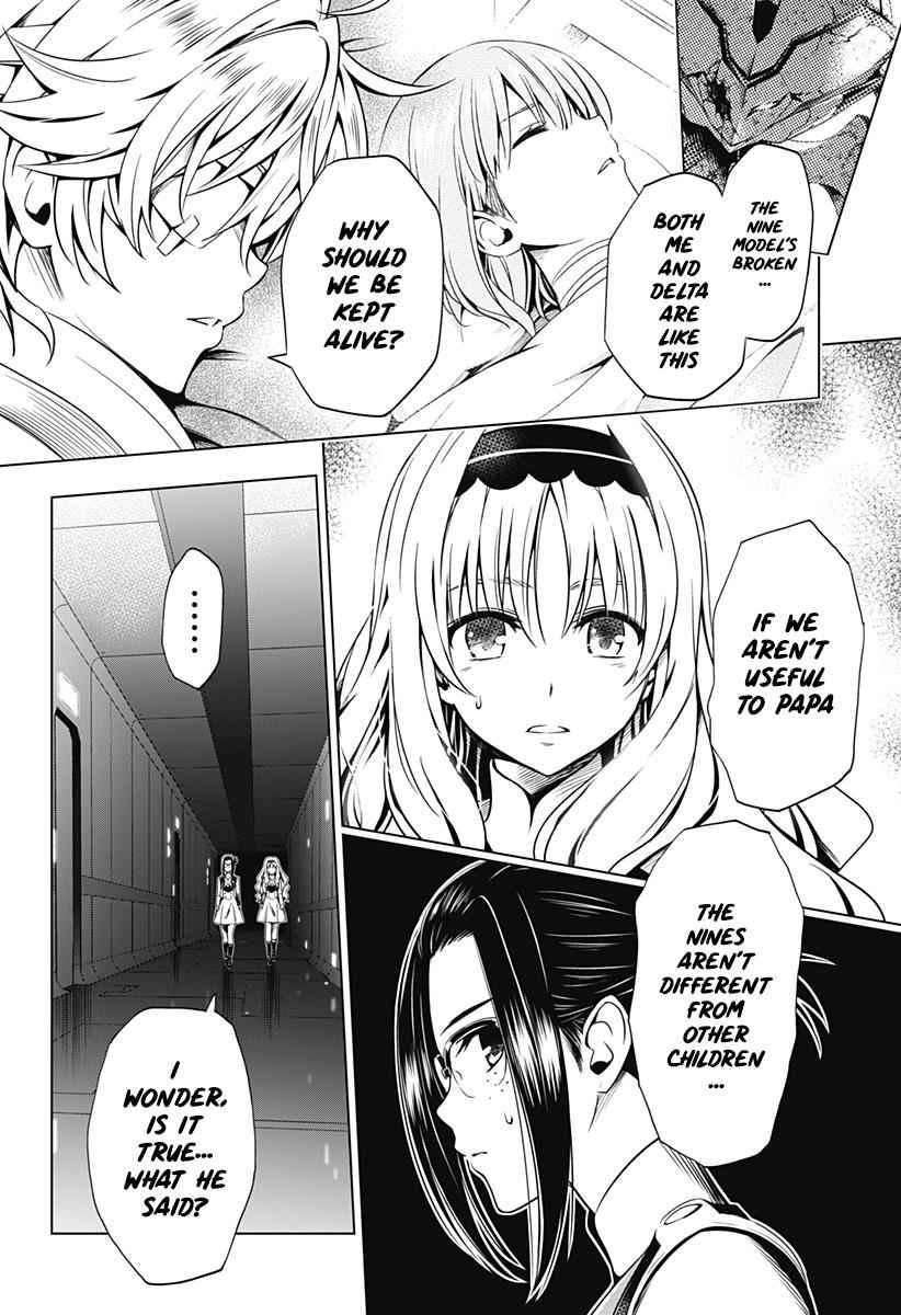 Darling in the FRANXX Chap 42 - Next Chap 43
