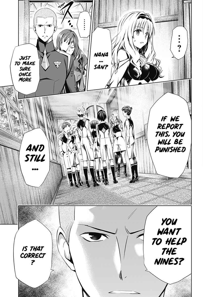 Darling in the FRANXX Chap 43 - Next Chap 44