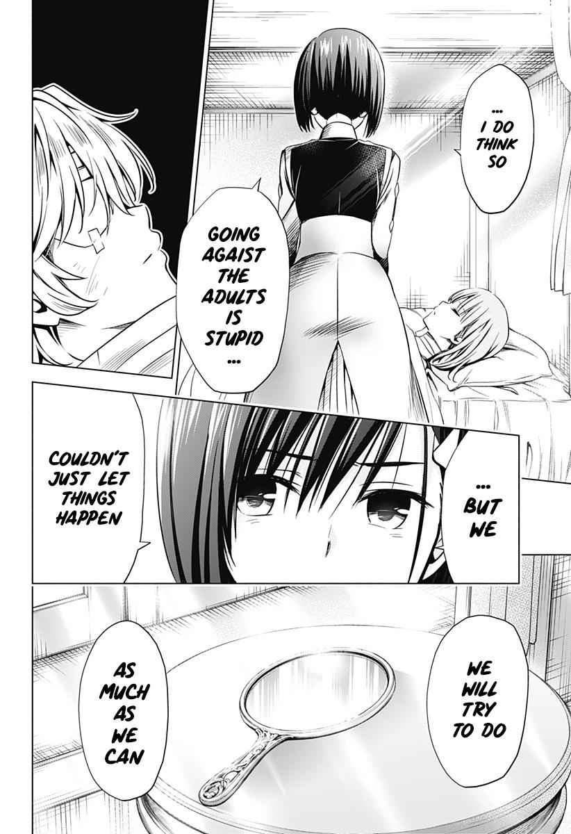 Darling in the FRANXX Chap 43 - Next Chap 44