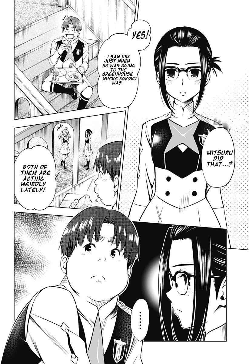 Darling in the FRANXX Chap 44 - Next Chap 45