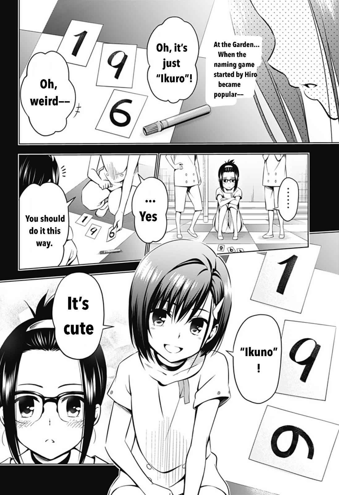 Darling in the FRANXX Chap 45 - Next Chap 46