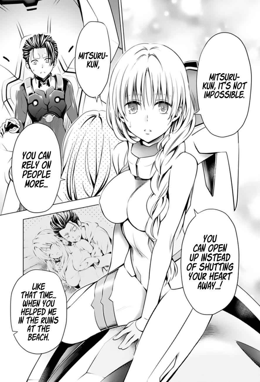 Darling in the FRANXX Chap 47 - Next Chap 48