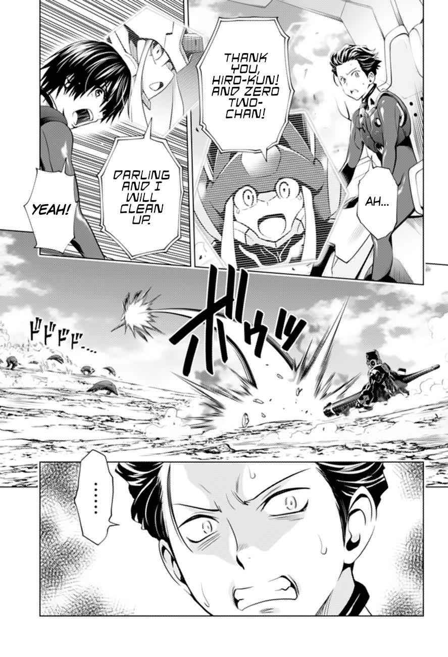 Darling in the FRANXX Chap 47 - Next Chap 48