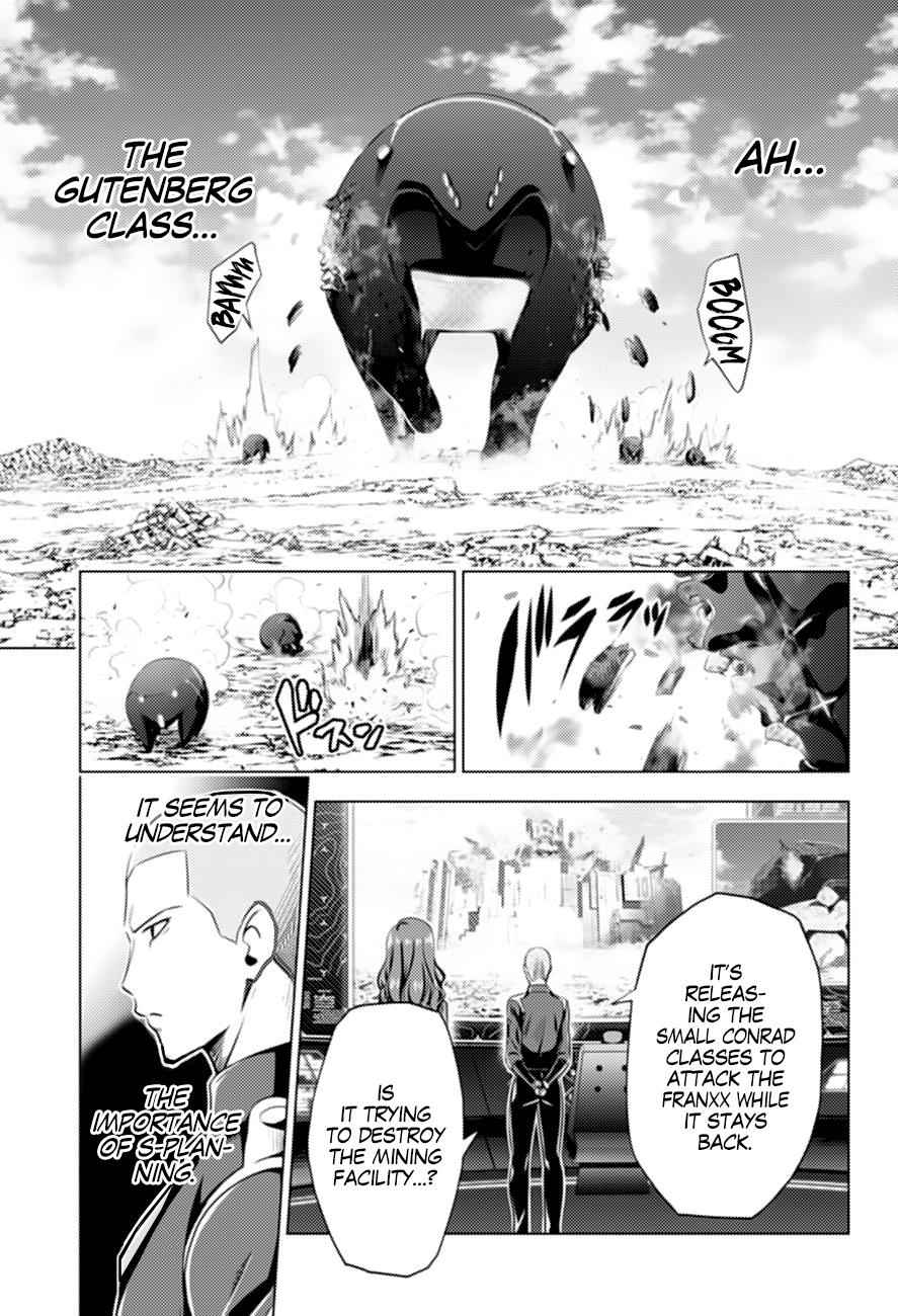 Darling in the FRANXX Chap 47 - Next Chap 48