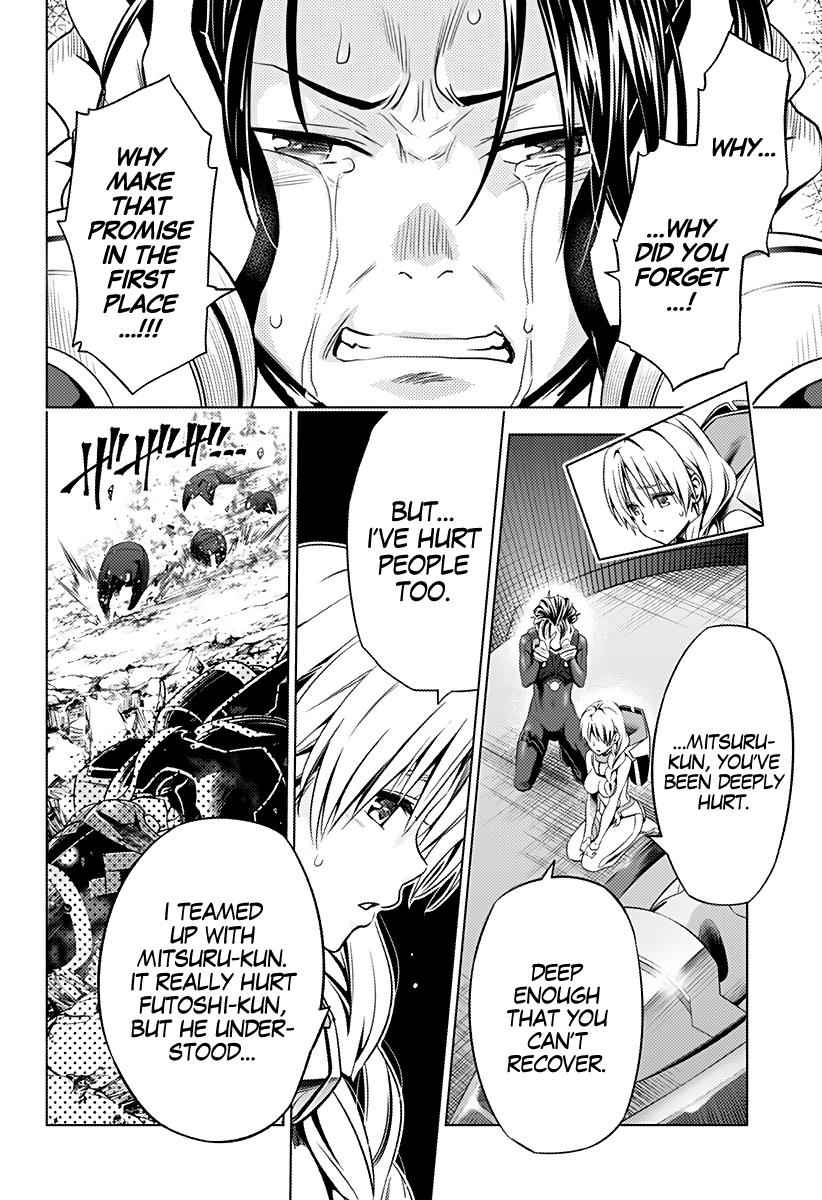 Darling in the FRANXX Chap 48 - Next Chap 49
