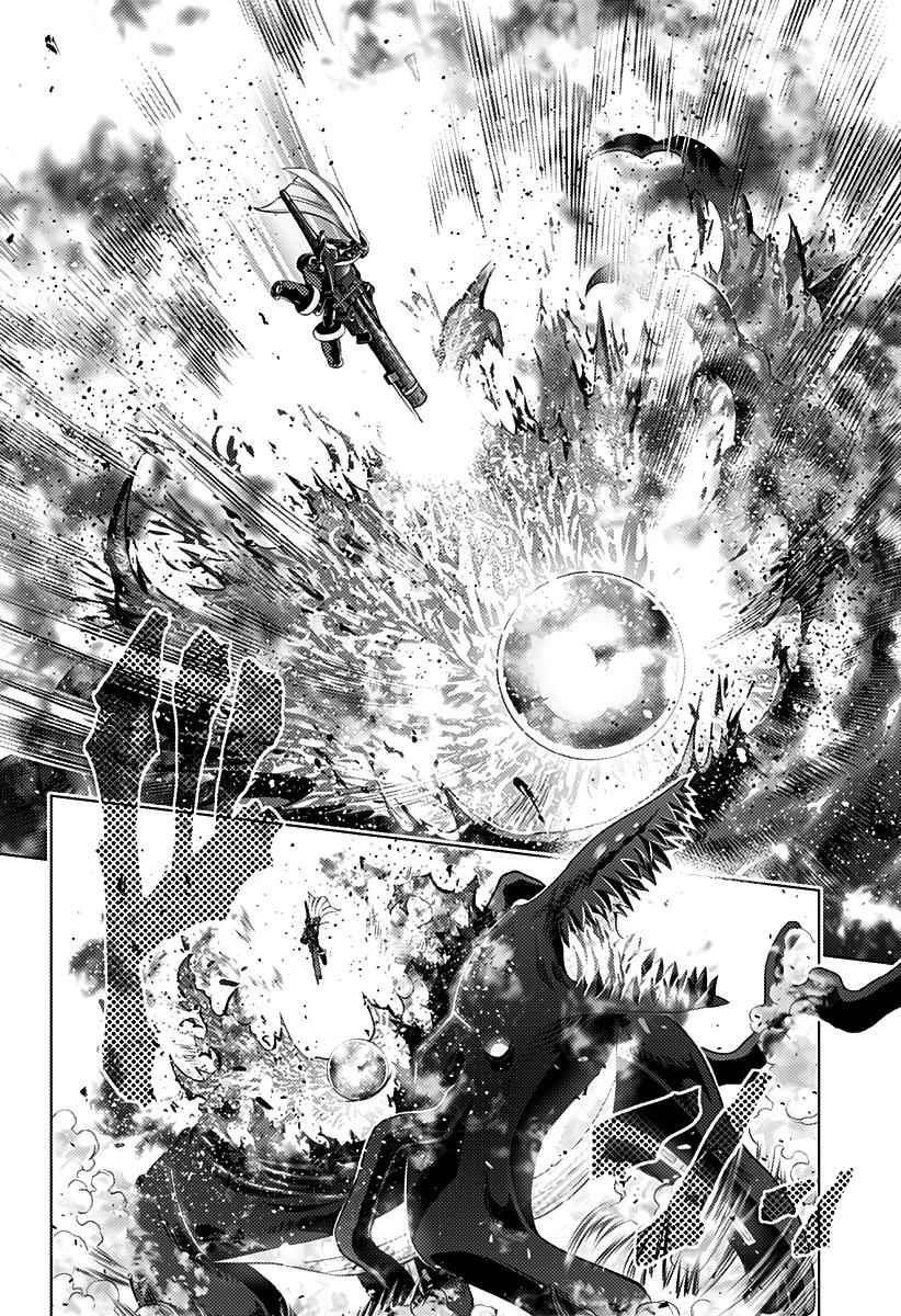 Darling in the FRANXX Chap 49 - Next Chap 50