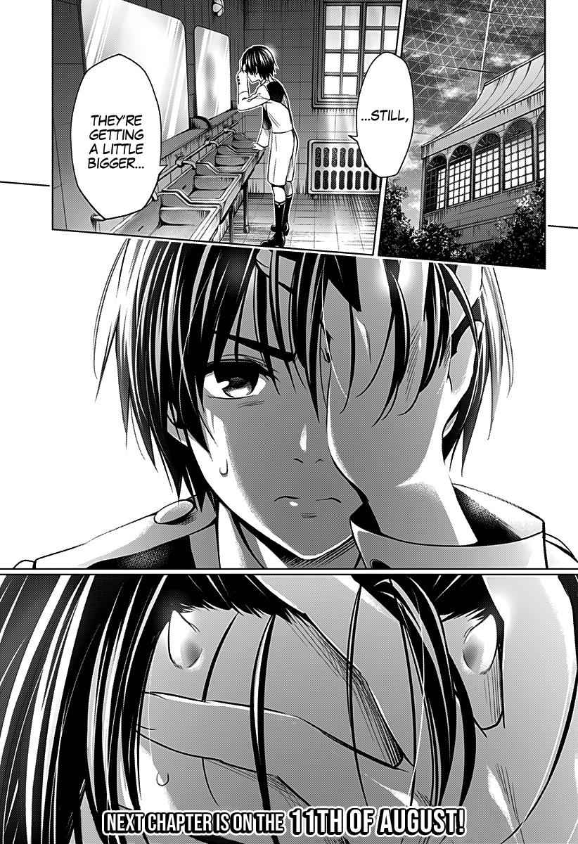 Darling in the FRANXX Chap 49 - Next Chap 50