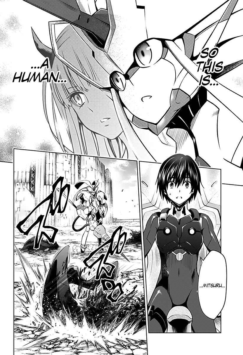 Darling in the FRANXX Chap 49 - Next Chap 50