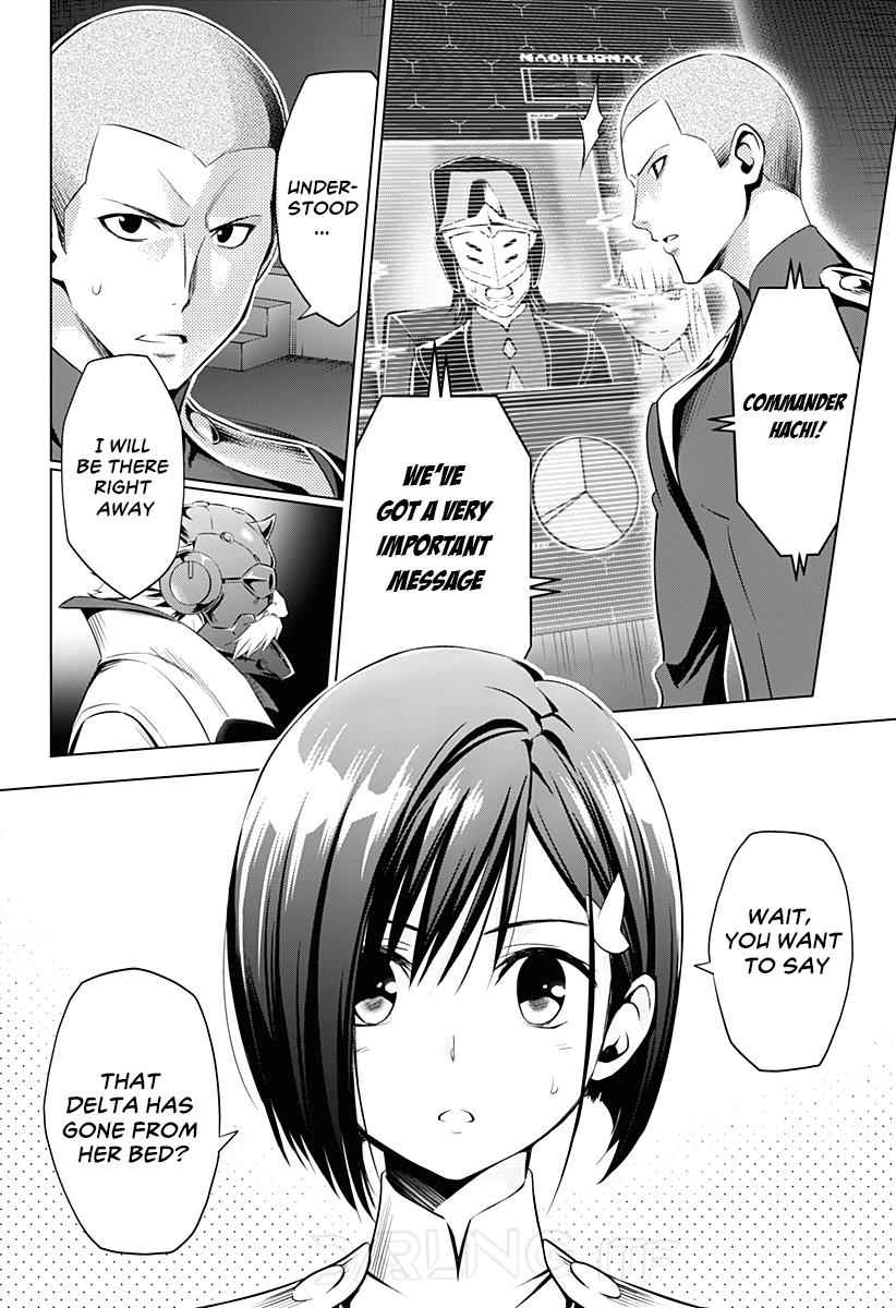 Darling in the FRANXX Chap 50 - Next Chap 51