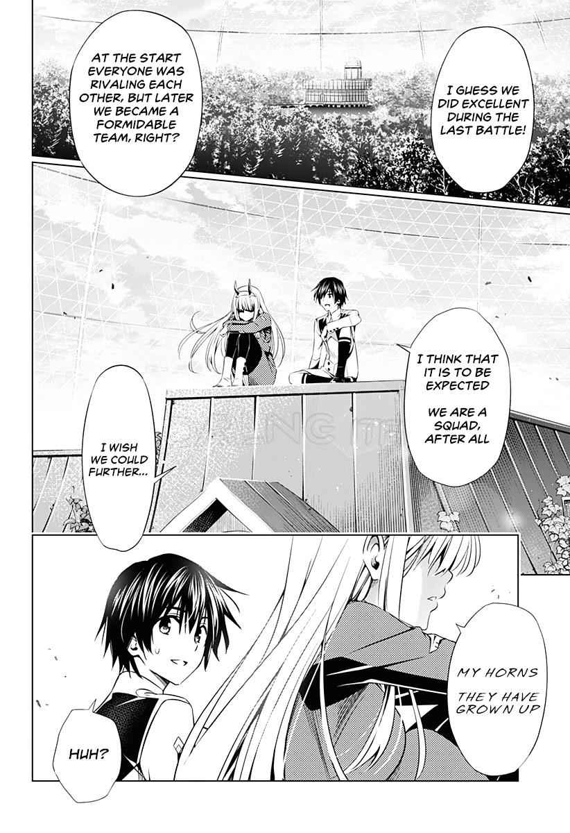 Darling in the FRANXX Chap 50 - Next Chap 51