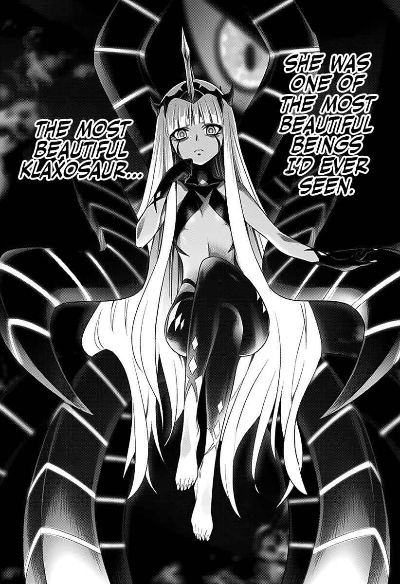 Darling in the FRANXX Chap 51 - Next Chap 52