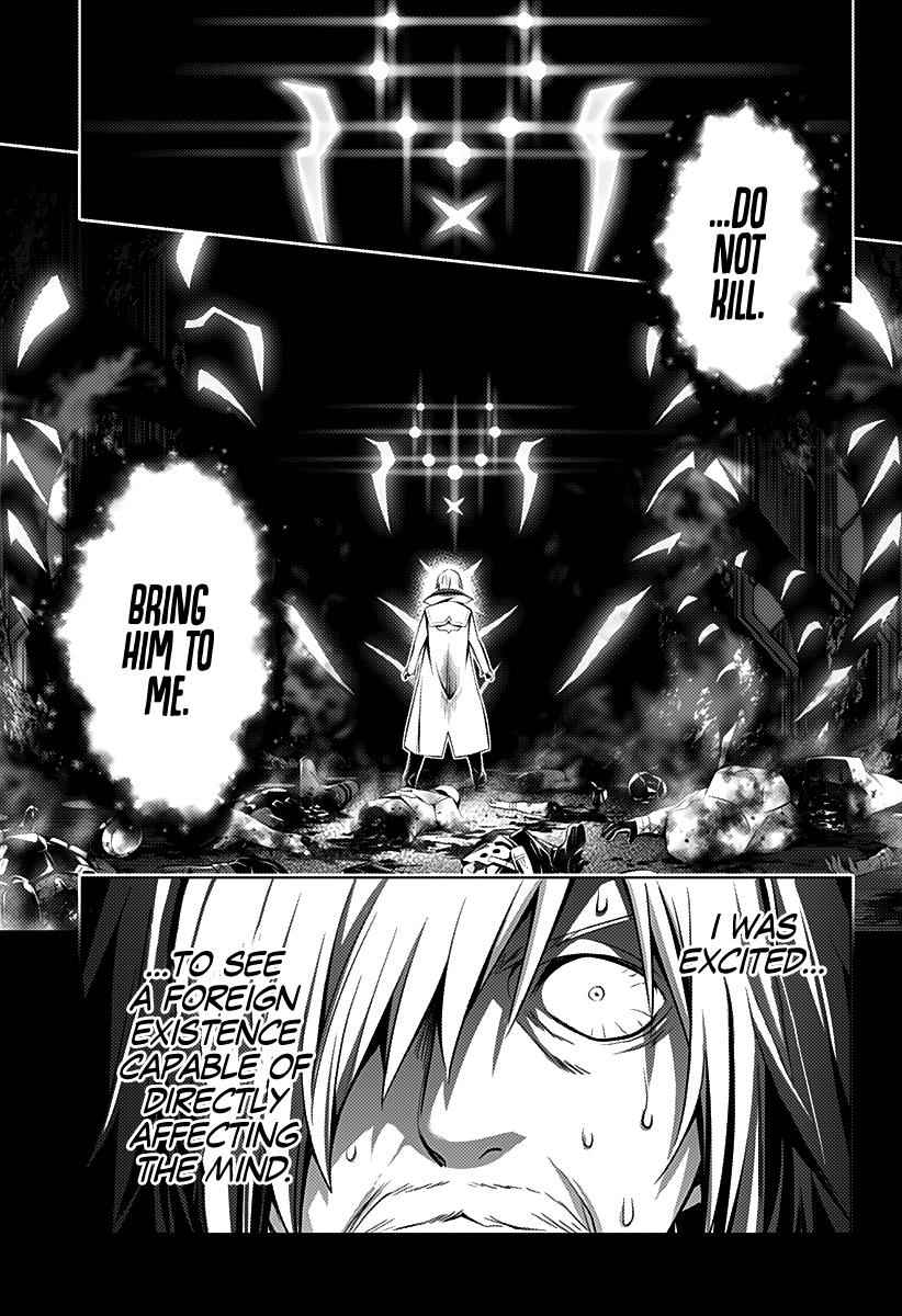 Darling in the FRANXX Chap 51 - Next Chap 52