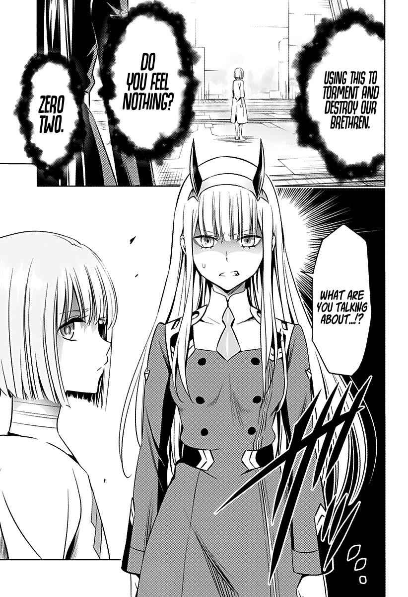Darling in the FRANXX Chap 51 - Next Chap 52
