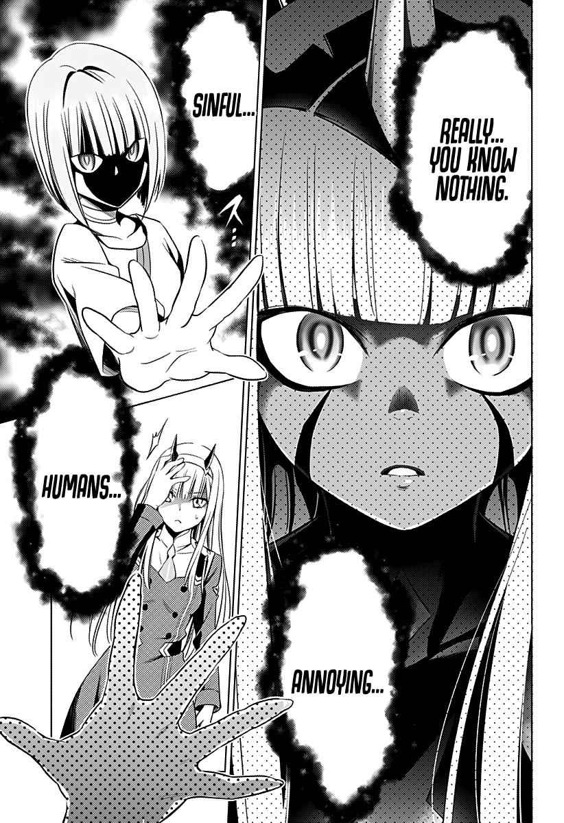 Darling in the FRANXX Chap 51 - Next Chap 52