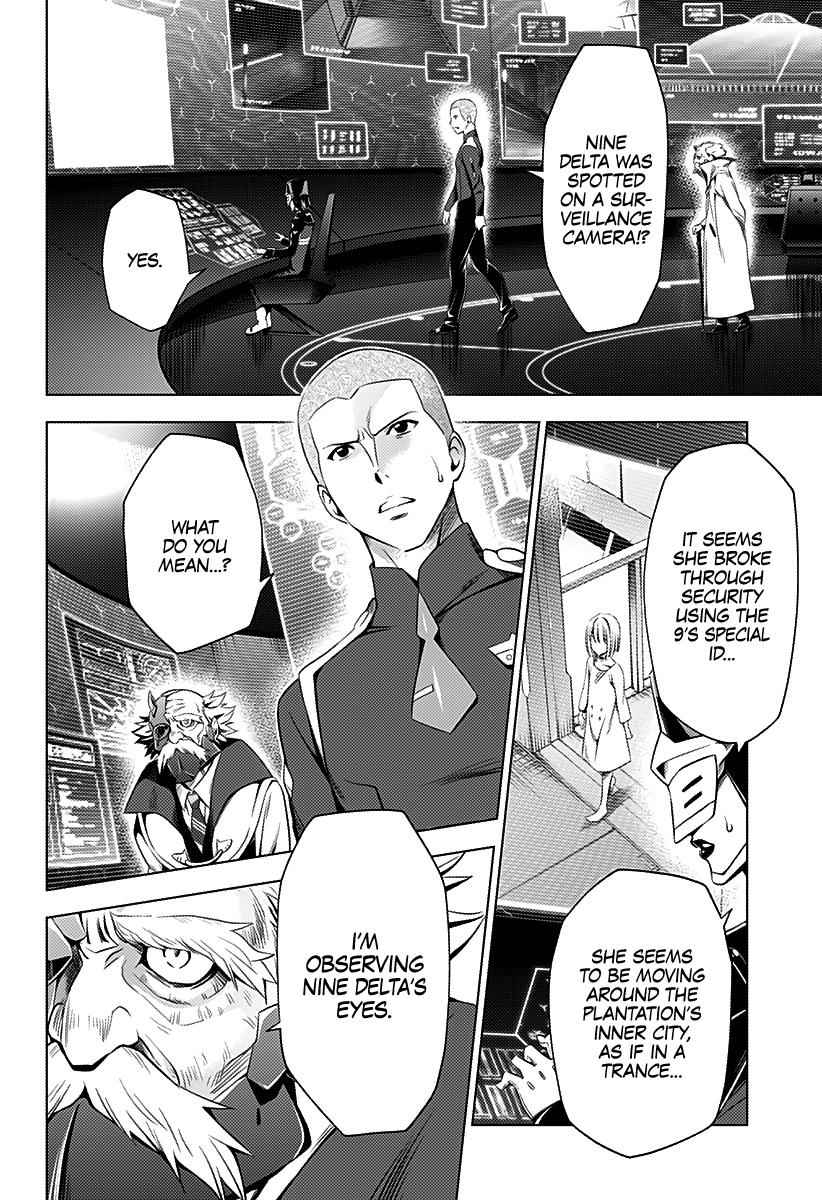 Darling in the FRANXX Chap 51 - Next Chap 52