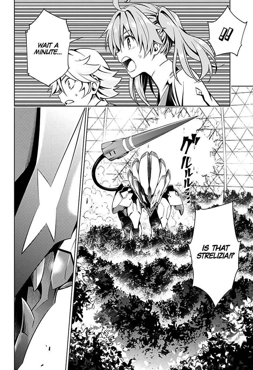 Darling in the FRANXX Chap 52 - Next Chap 53