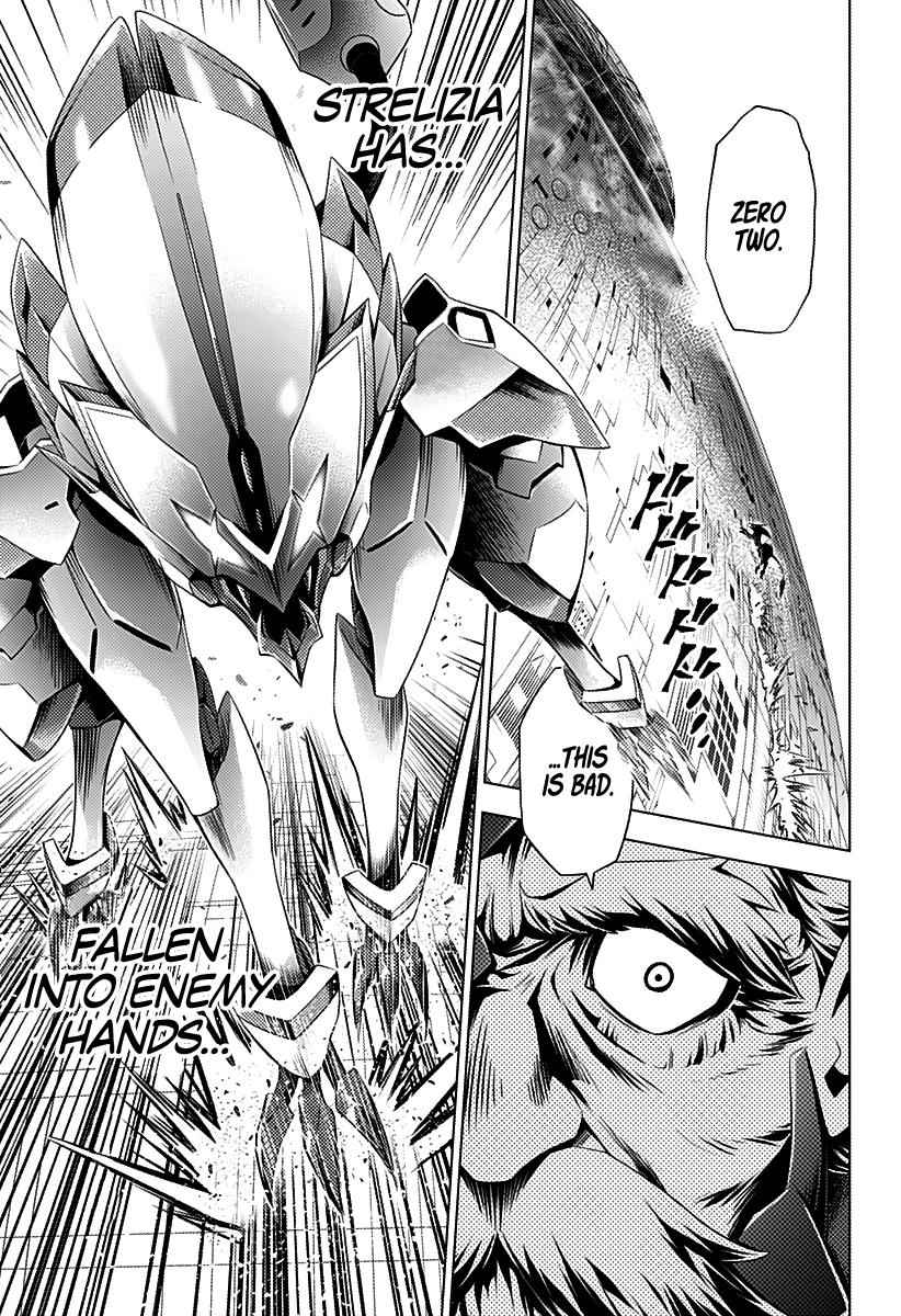 Darling in the FRANXX Chap 52 - Next Chap 53