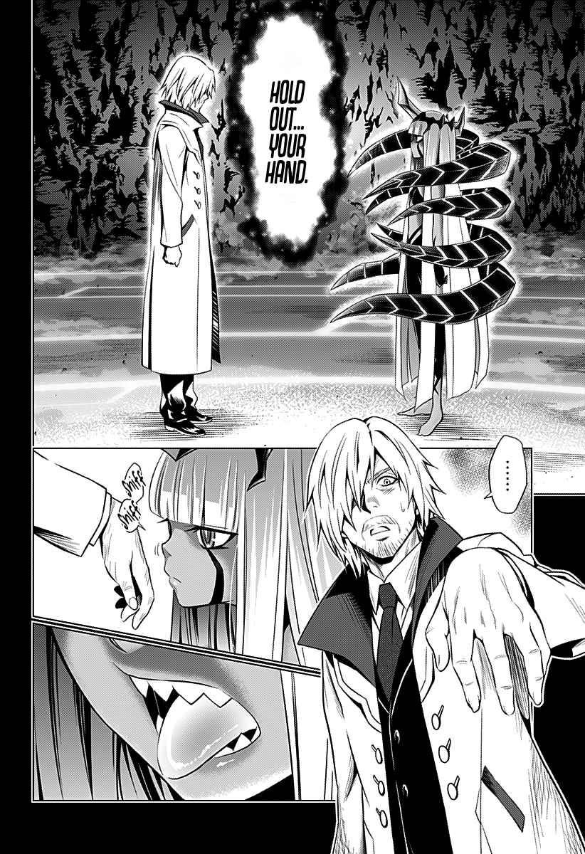 Darling in the FRANXX Chap 53 - Next Chap 54