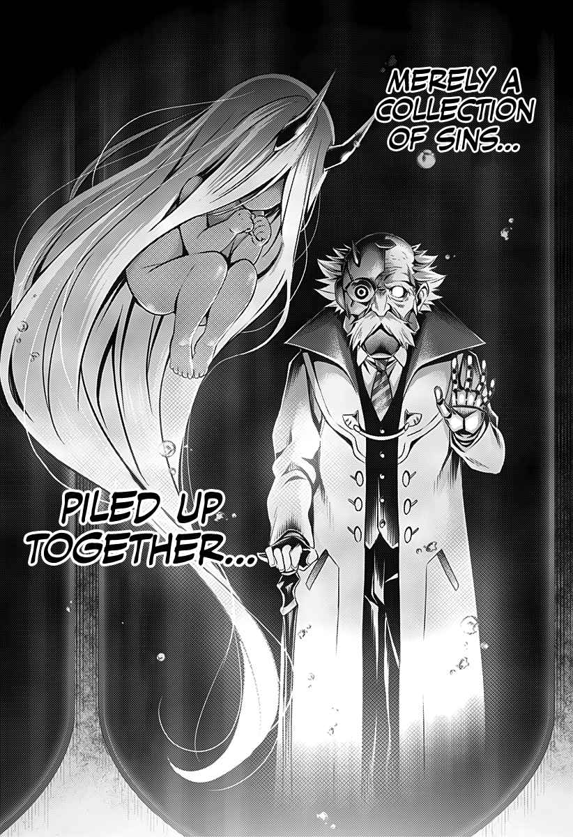 Darling in the FRANXX Chap 53 - Next Chap 54
