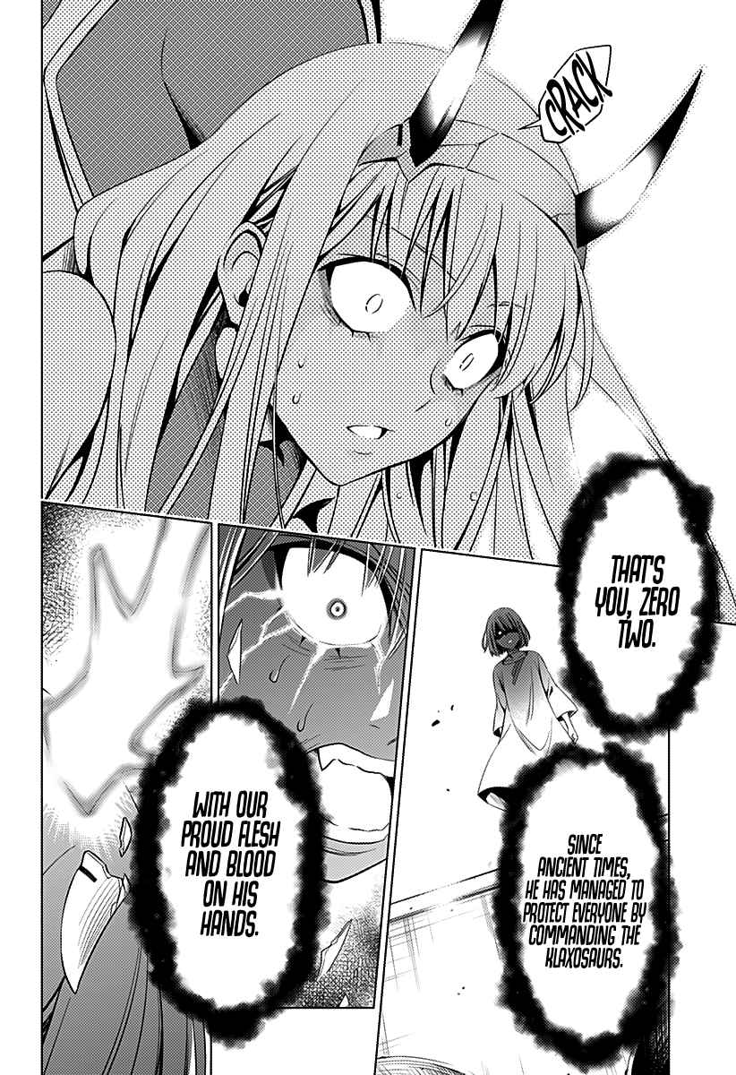 Darling in the FRANXX Chap 53 - Next Chap 54