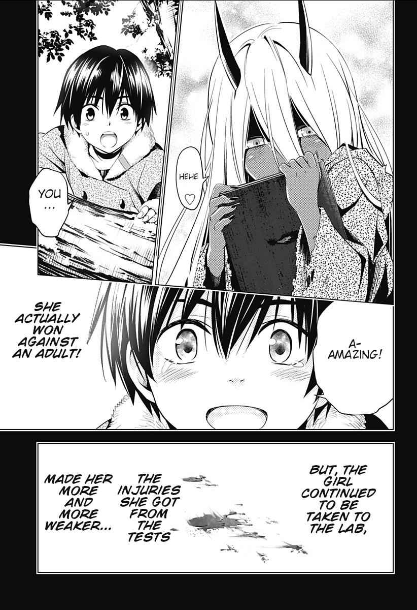 Darling in the FRANXX Chap 54 - Next Chap 55