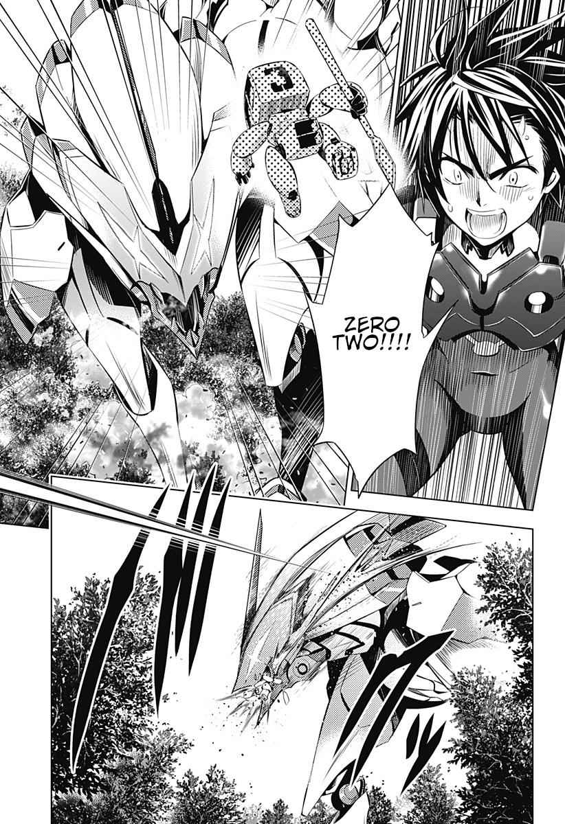Darling in the FRANXX Chap 54 - Next Chap 55