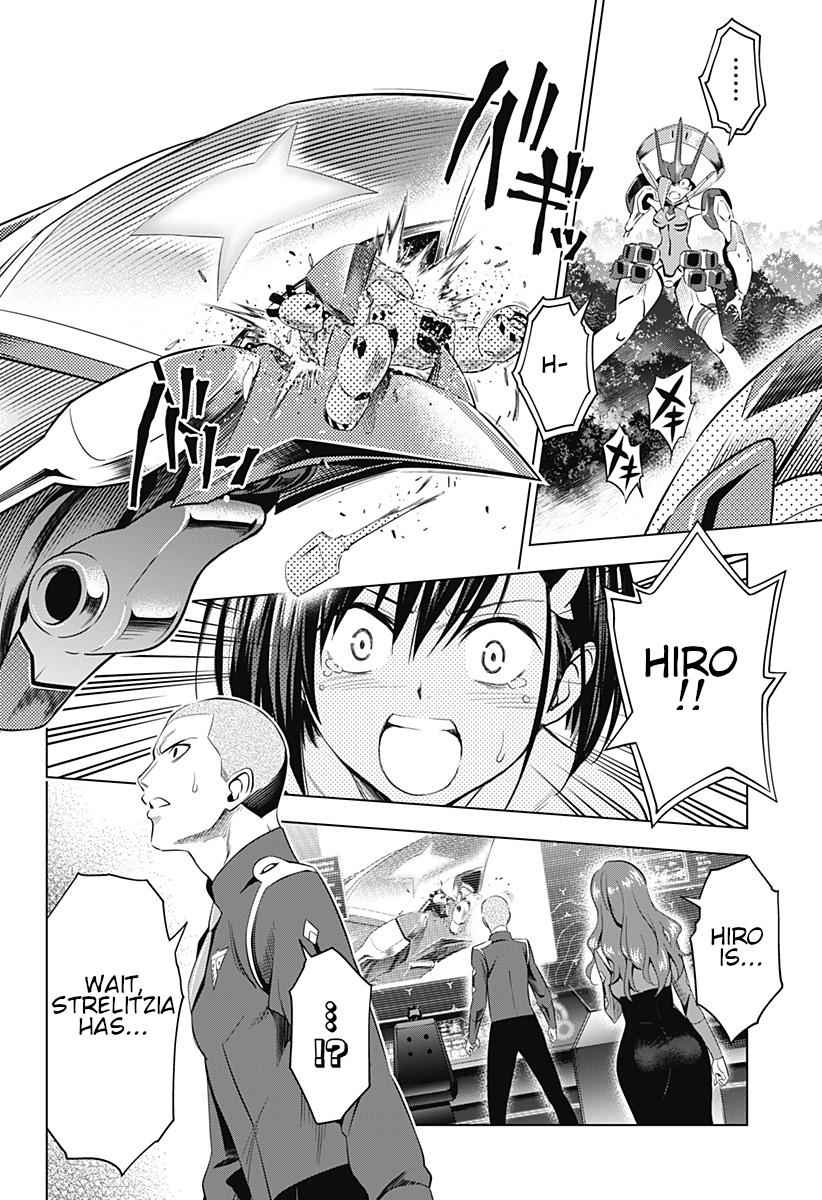 Darling in the FRANXX Chap 54 - Next Chap 55