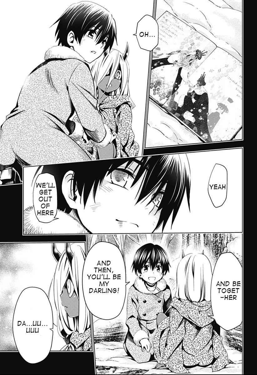 Darling in the FRANXX Chap 55 - Next Chap 56