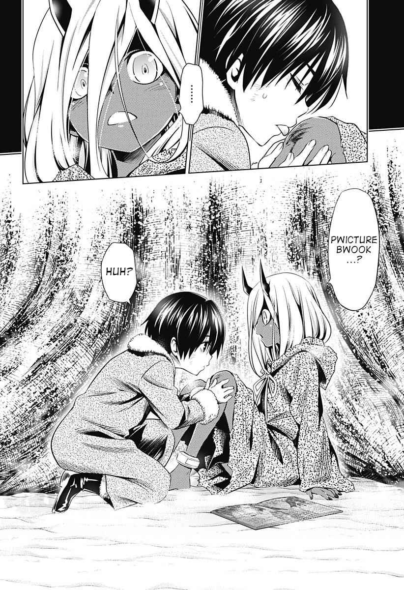 Darling in the FRANXX Chap 55 - Next Chap 56