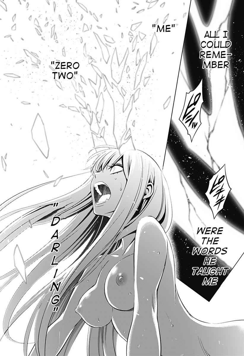Darling in the FRANXX Chap 55 - Next Chap 56
