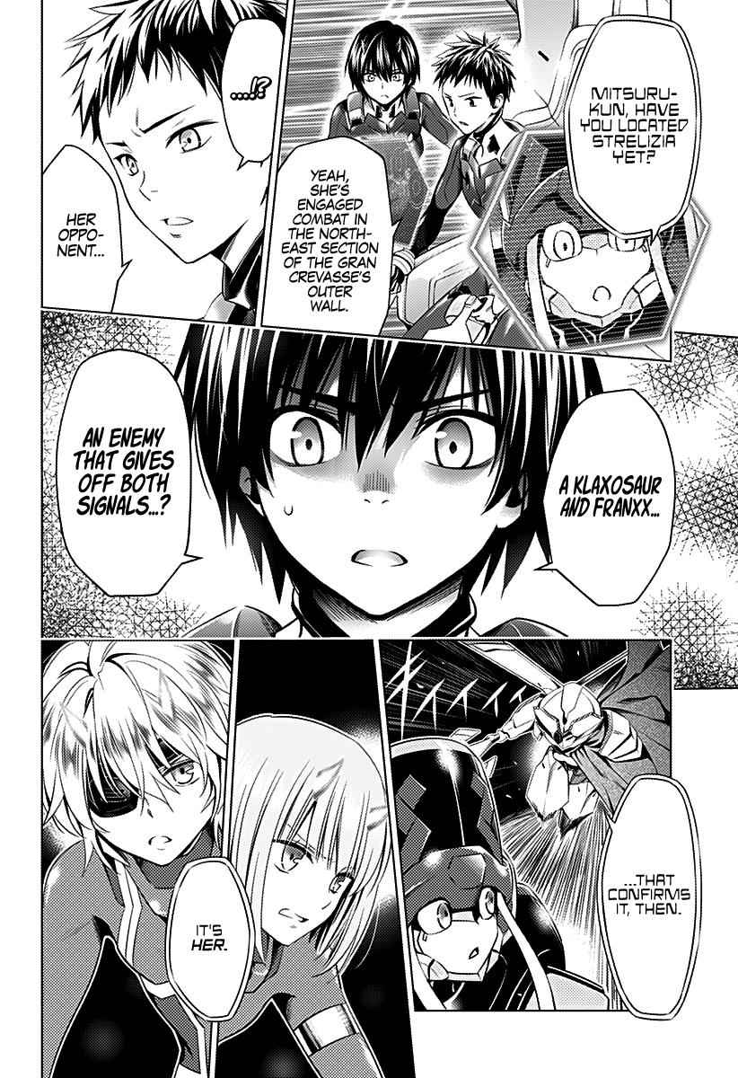 Darling in the FRANXX Chap 58 - Next Chap 59